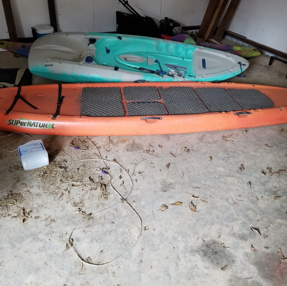 Stand board